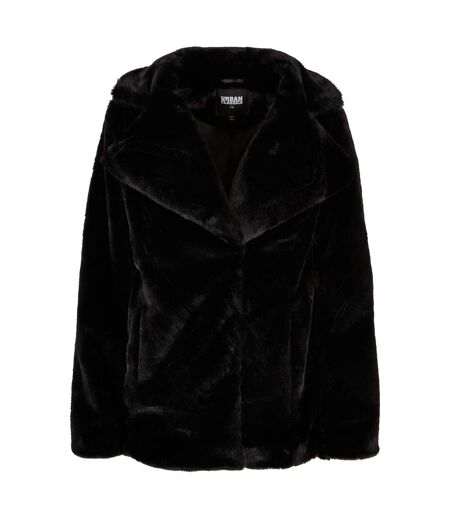 Veste Femme Noir Urban Classics