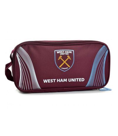 West Ham United FC Matrix Bootbag (Multicolored) (One Size) - UTBS2071