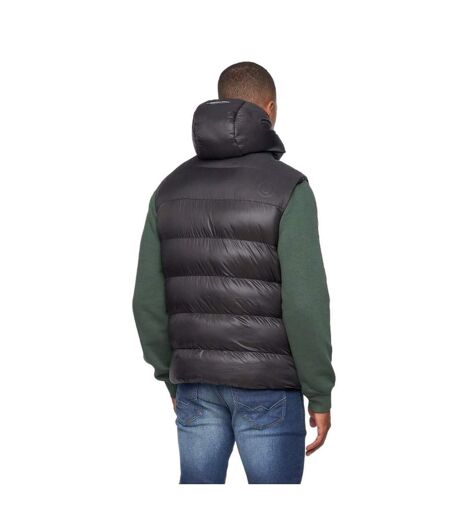 Veste sans manches raymax homme noir Duck and Cover