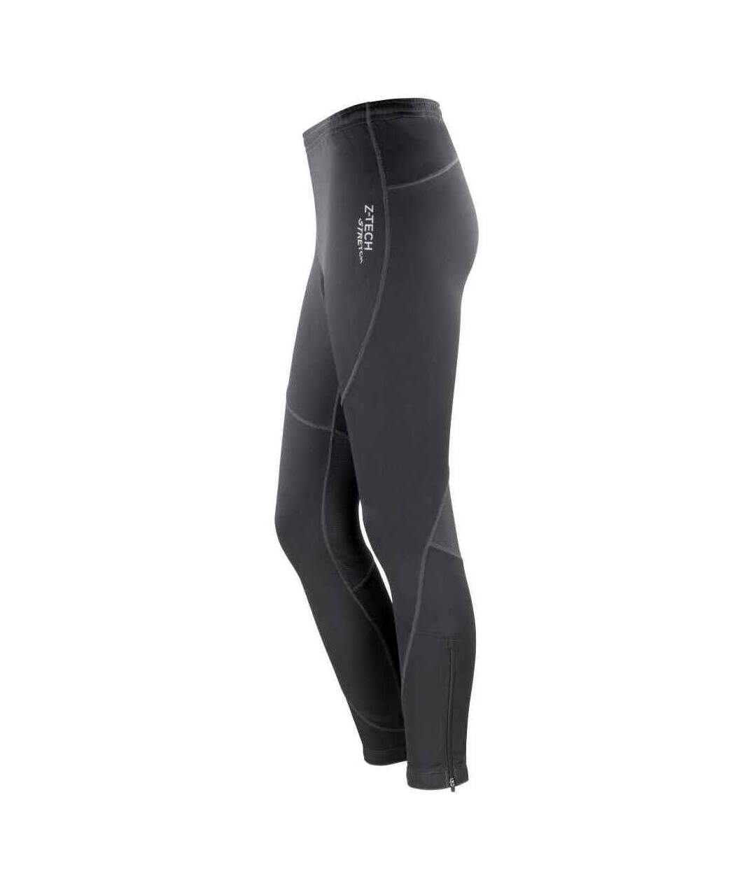 Pantalon de jogging sprint femme noir Spiro-3