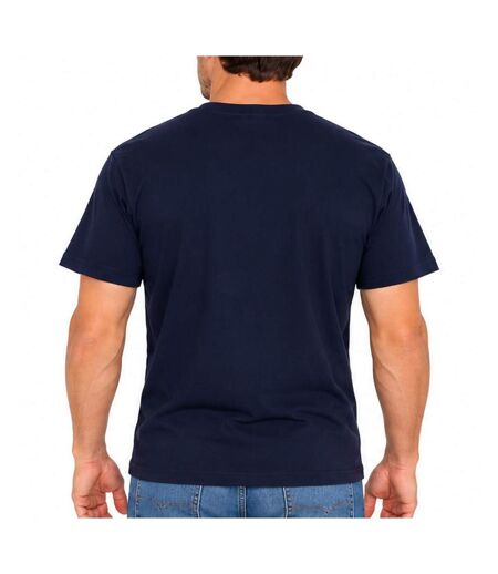 T-Shirt marine homme redskins rds