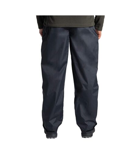 Pantalon De Pluie Homme Noir Craghoppers Expert