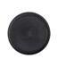 Orbit recycled plastic flying disc one size solid black Generic-2