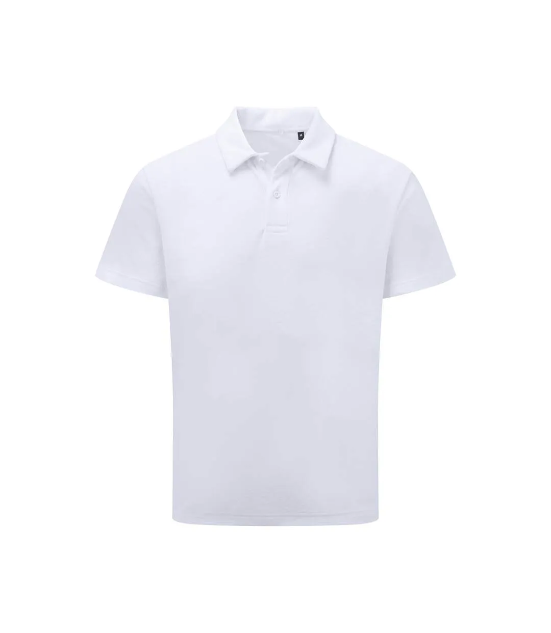 Polo Homme Blanc Wombat-1