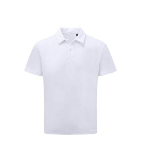 Polo Homme Blanc Wombat