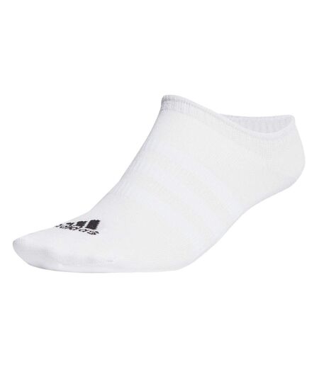 Socquettes Discrètes Thin And Light Adulte Blanc Adidas