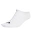 Socquettes Discrètes Thin And Light Adulte Blanc Adidas-2