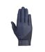 Gants D´équitation Absolute Fit Adulte Bleu Marine Hy-1