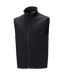 Veste Sans Manches En Softshell Homme Noir Russell-1