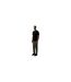 Mens Campbell Cotton Regular T-shirt Black Patrick-1