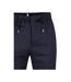 Mens H-genius Straight Leg Trousers Dark Blue Boss-3