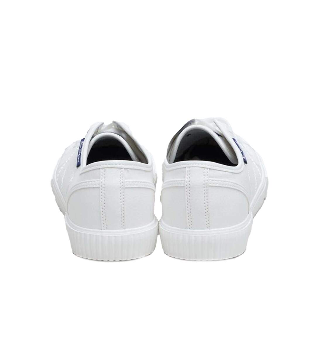Baskets Canvey Homme Blanc Ben Sherman-2