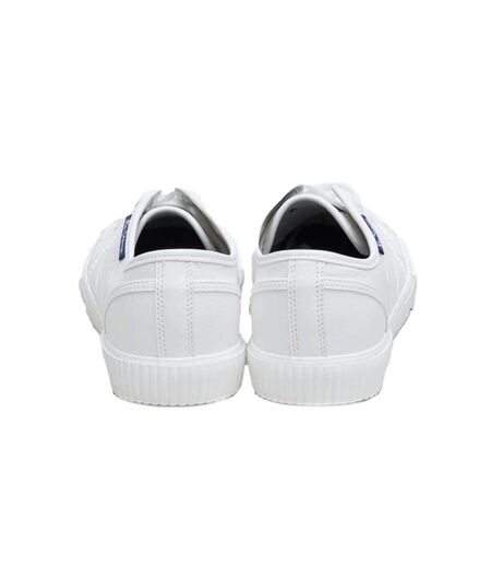 Baskets Canvey Homme Blanc Ben Sherman