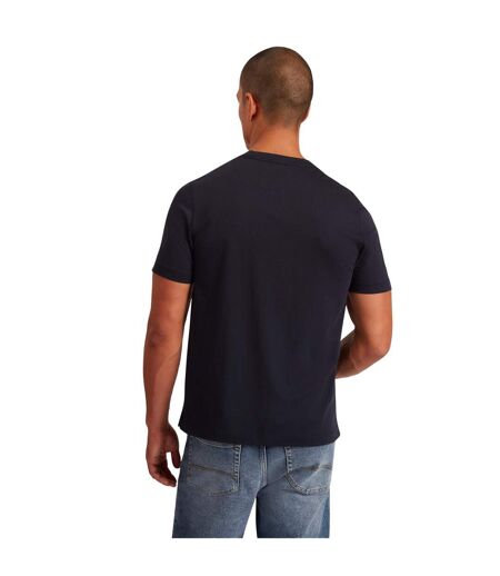 T-shirt Motif/style Art De La Boîte Homme Bleu Marine Ted Baker