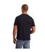 T-shirt Motif/style Art De La Boîte Homme Bleu Marine Ted Baker-3