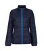 Regatta Professional Ladies/Womens Firedown Insulated Jacket (Navy/French Blue) - UTPC4063
