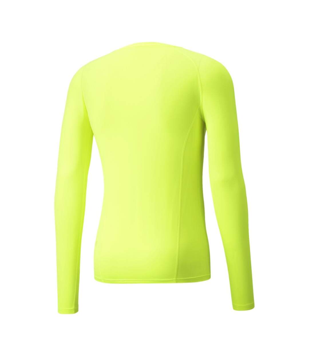 T-shirt de Training Jaune Fluo Homme Puma Liga - L