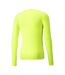 T-shirt de Training Jaune Fluo Homme Puma Liga - L