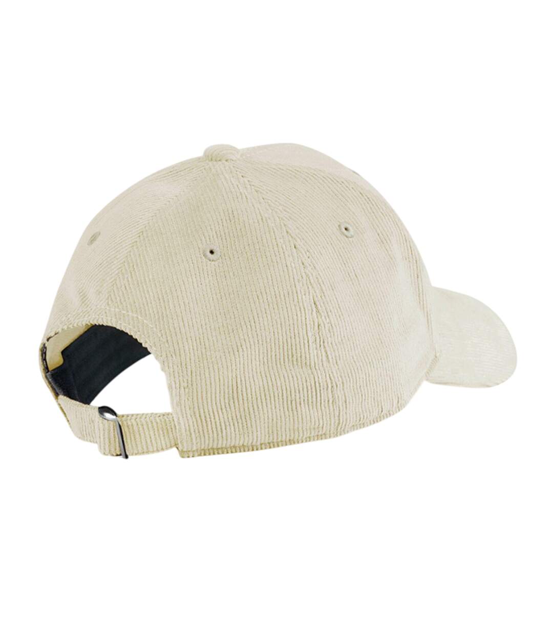 Casquette De Baseball Earthaware Adulte Beige Gris Beechfield-2