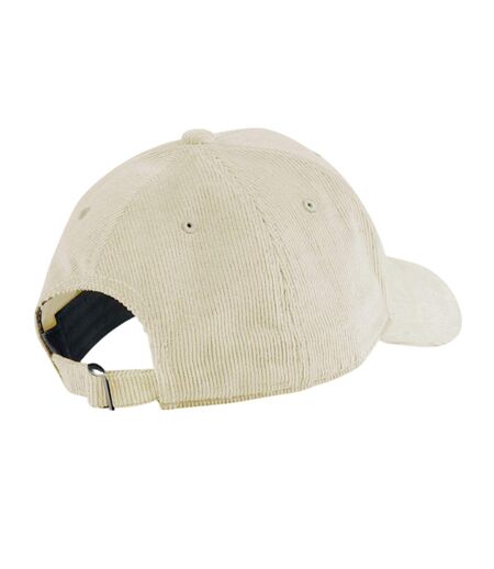 Casquette De Baseball Earthaware Adulte Beige Gris Beechfield