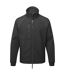 Mens Wx2 Eco 2 Layer Soft Shell Jacket Black Portwest-1