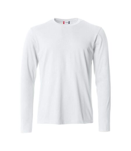 T-shirt homme blanc Clique