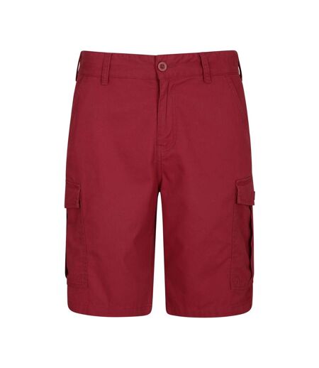 Short cargo lakeside homme vert kaki Mountain Warehouse