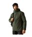 Veste Imperméable Thornridge Homme Kaki Foncé Regatta-1