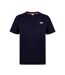 Mens Signature Regular T-shirt Black SoulCal-1