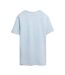 T-shirt bleu clair homme teddy smith soy - 3xl-2