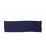 Classic sports hand towel navy Towel City