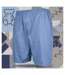 OZABI Ensemble Pyjama Pyjama Court Homme Coton-5