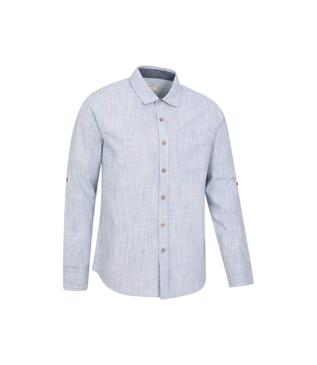 Chemise coconut homme denim Mountain Warehouse-4