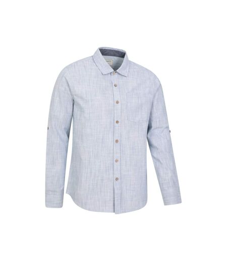 Chemise coconut homme denim Mountain Warehouse