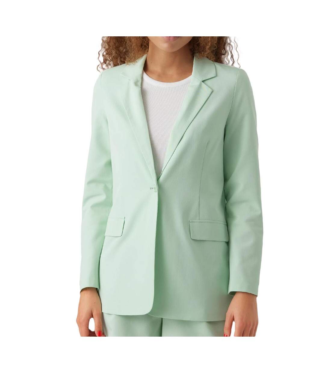 Blazer Vert Femme Vero Moda Elda - 34