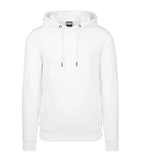 Sweat À Capuche Basic Homme Blanc Urban Classics