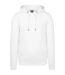 Sweat À Capuche Basic Homme Blanc Urban Classics-1