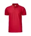Mens Surf Pro Rsx Polo Shirt Red Printer-2