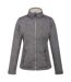 Veste Polaire Razia Femme Gris Orage Beige Clair Regatta-2