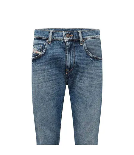 Mens 2019 D-strukt Jeans Blue Denim Diesel
