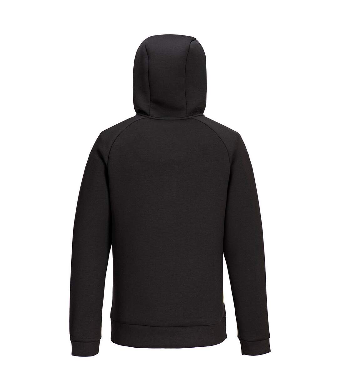Sweat À Capuche Homme Noir Portwest-3