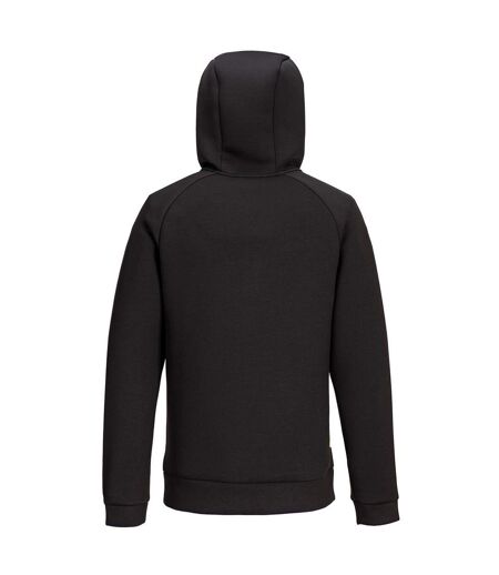 Sweat À Capuche Homme Noir Portwest