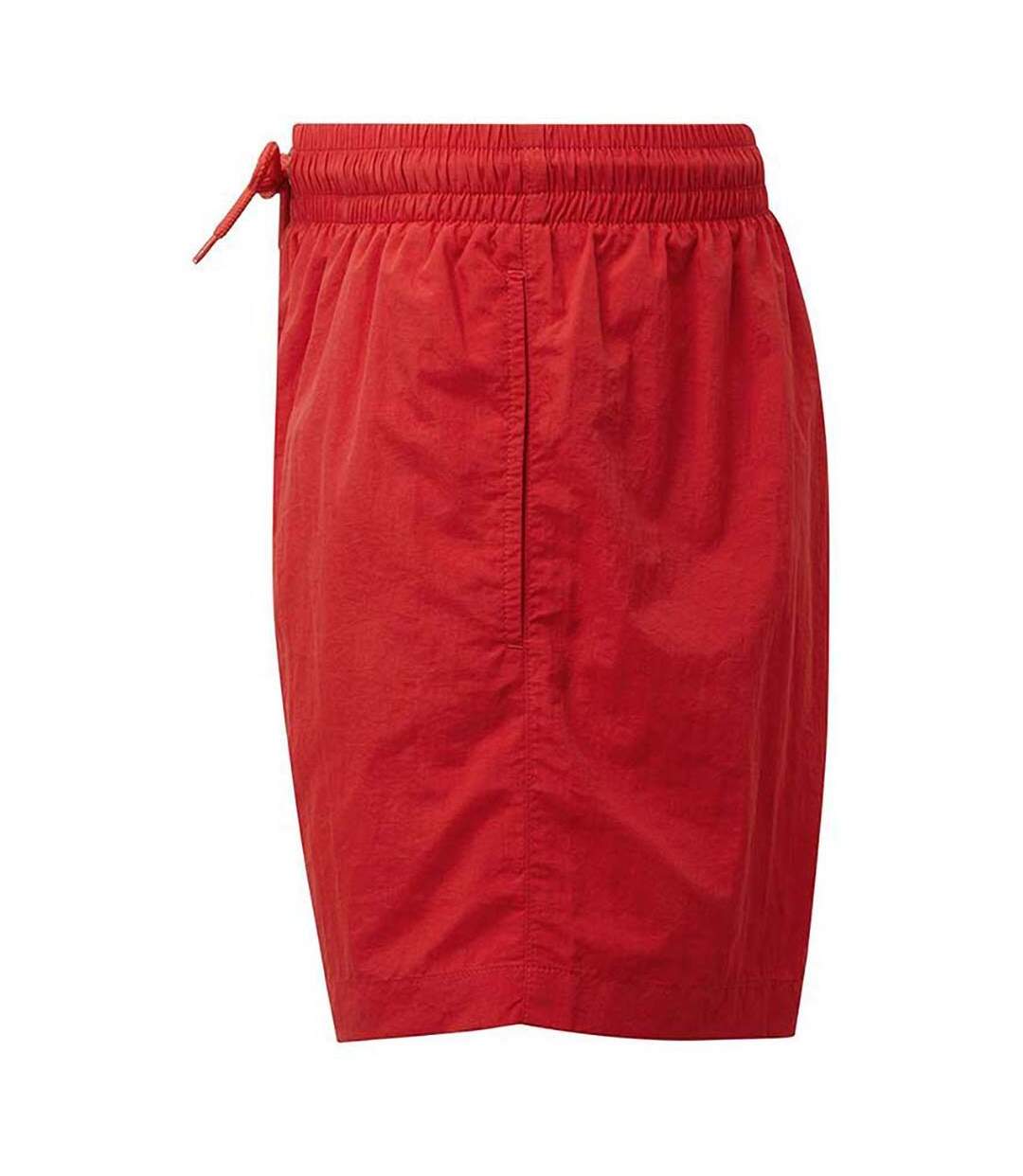 Short de bain homme rouge Asquith & Fox