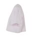 Haut Court Femme Lilas Clair Build Your Brand-4