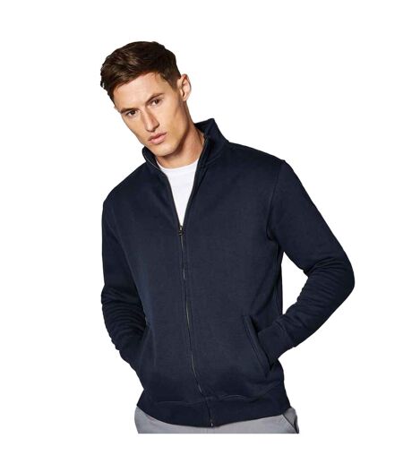 Veste Homme Bleu Marine Kustom Kit