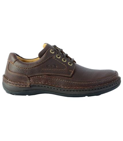 Basket Cuir Clarks Nature Three