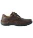 Basket Cuir Clarks Nature Three