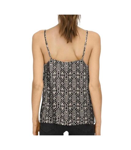 Débardeur Beige/Bleu Femme JDY Easy Singlet - 36