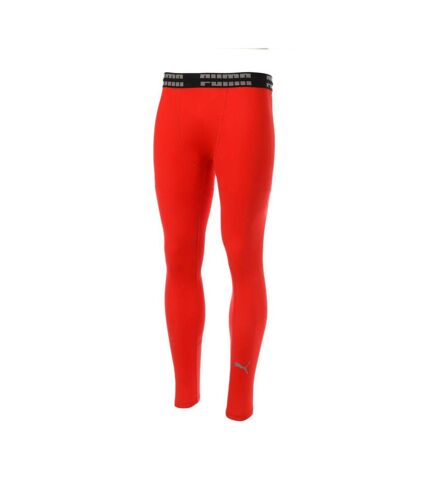 Legging Rouge Homme Puma Exo-adapt - S