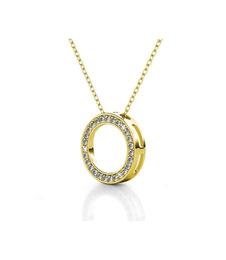 Parure et Coffret Ophir, Zircon Blanc